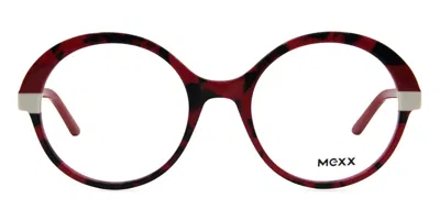 Mexx 2609 600 Occhiali Da Vista Tartarugatishell Per Donna (solo Montatura) In Multi
