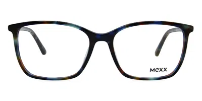 Mexx 2619 400 Women's Glasses Tortoiseshell Size 54 - Free Lenses - Blue Light Block Available