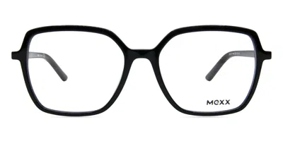 Mexx 2620 100 Women's Glasses Black Size 54 - Free Lenses - Blue Light Block Available