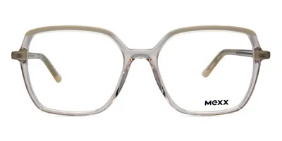 Mexx 2620 400 Women's Glasses Clear Size 54 - Free Lenses - Blue Light Block Available In Transparent