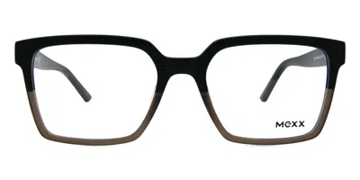 Mexx 2621 200 Men's Glasses Brown Size 55 - Free Lenses - Blue Light Block Available In Transparent