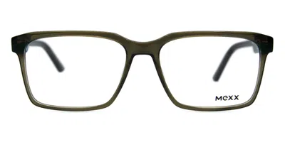 Mexx 2626 200 Men's Glasses Brown Size 56 - Free Lenses - Blue Light Block Available