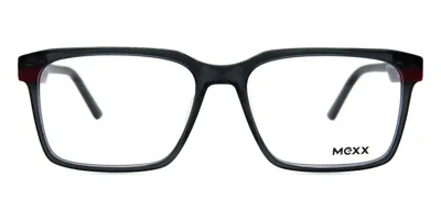 Mexx 2626 300 Men's Glasses Grey Size 56 - Free Lenses - Blue Light Block Available