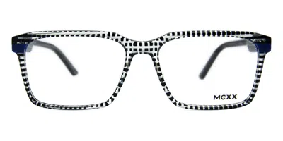 Mexx 2626 400 Men's Glasses Black Size 56 - Free Lenses - Blue Light Block Available