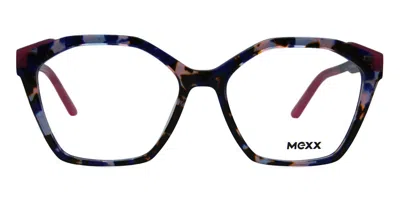 Mexx 2635 200 Occhiali Da Vista Tartarugatishell Per Donna (solo Montatura) In Multi