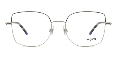 Mexx 2807 600 Occhiali Da Vista Marroni Per Uomo (solo Montatura)