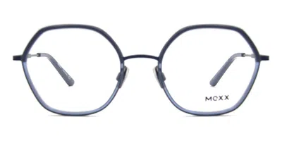 Mexx 2809 300 Occhiali Da Vista Blu Per Uomo (solo Montatura)