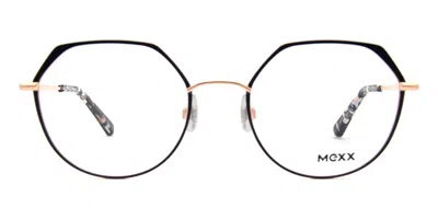 Mexx 2810 100 Occhiali Da Vista Neri Per Uomo (solo Montatura)