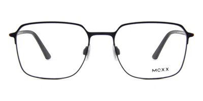 Mexx 2811 100 Occhiali Da Vista Grigi Per Uomo (solo Montatura)