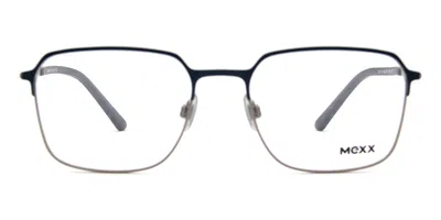 Mexx 2811 300 Occhiali Da Vista Blu Per Uomo (solo Montatura)