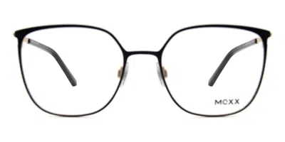 Mexx 2813 100 Occhiali Da Vista Neri Per Uomo (solo Montatura) In Multi