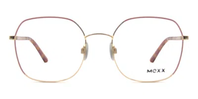 Mexx 2814 300 Occhiali Da Vista Rosa Per Uomo (solo Montatura)
