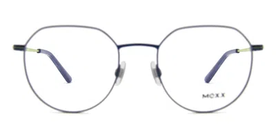 Mexx 2815 200 Occhiali Da Vista Blu Per Uomo (solo Montatura)