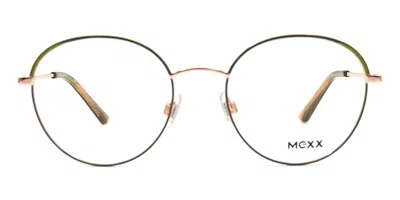 Mexx 2816 400 Occhiali Da Vista Verdi Per Uomo (solo Montatura)