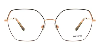 Mexx 2817 400 Occhiali Da Vista Verdi Per Uomo (solo Montatura)