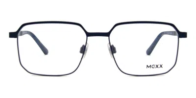 Mexx 2818 200 Occhiali Da Vista Blu Per Uomo (solo Montatura)