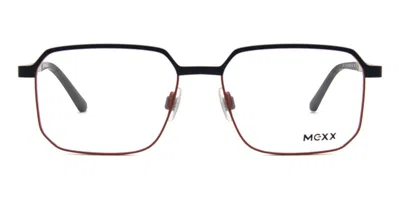 Mexx 2818 400 Occhiali Da Vista Grigi Per Uomo (solo Montatura)