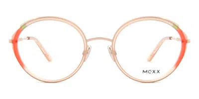 Mexx 2824 200 Occhiali Da Vista Marroni Per Uomo (solo Montatura)