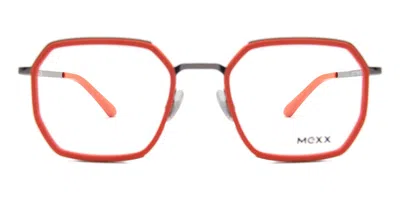 Mexx 2825 400 Occhiali Da Vista Arancioni Per Uomo (solo Montatura)