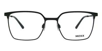 Mexx 2828 300 Occhiali Da Vista Verdi Per Uomo (solo Montatura) In Black