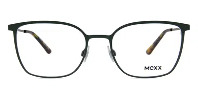 Mexx 2830 400 Women's Glasses Green Size 53 - Free Lenses - Blue Light Block Available