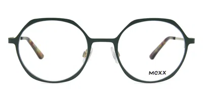 Mexx 2831 400 Women's Glasses Green Size 51 - Free Lenses - Blue Light Block Available