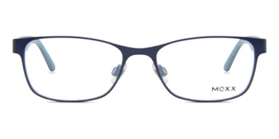 Mexx 5166 300 Occhiali Da Vista Blu Per Uomo (solo Montatura)