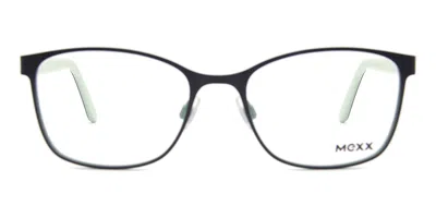 Mexx 5167 100 Occhiali Da Vista Neri Per Uomo (solo Montatura) In Black