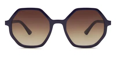 Mexx 5241 100 Occhiali Da Sole Purple Per Uomo