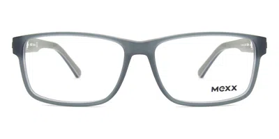 Mexx 5333 300 Occhiali Da Vista Blu Per Uomo (solo Montatura)