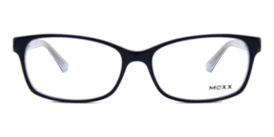 Mexx 5350 400 Occhiali Da Vista Blu Per Uomo (solo Montatura) In Blue