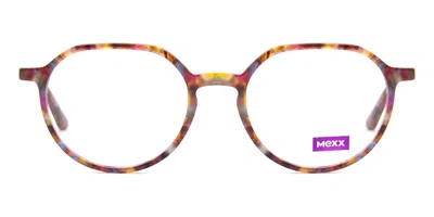 Mexx 5678 100 Occhiali Da Vista Tartarugatishell Per Uomo (solo Montatura)