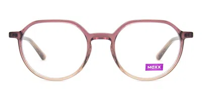 Mexx 5678 200 Occhiali Da Vista Rossi Per Uomo (solo Montatura)