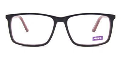 Mexx 5686 300 Occhiali Da Vista Neri Per Uomo (solo Montatura) In Black