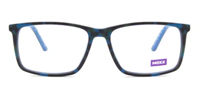 Mexx 5686 400 Occhiali Da Vista Neri Per Uomo (solo Montatura)