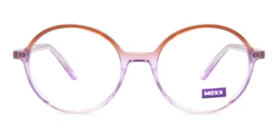 Mexx 5687 100 Occhiali Da Vista Purple Per Uomo (solo Montatura)