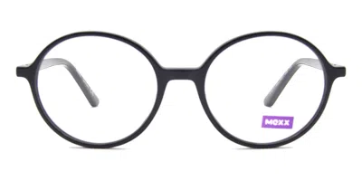 Mexx 5687 200 Occhiali Da Vista Neri Per Uomo (solo Montatura) In Black