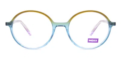 Mexx 5687 300 Occhiali Da Vista Blu Per Uomo (solo Montatura)