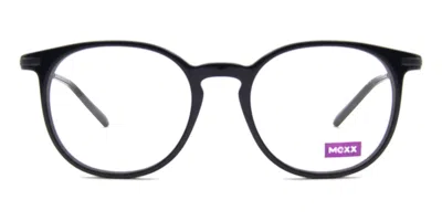 Mexx 5690 100 Occhiali Da Vista Neri Per Uomo (solo Montatura)