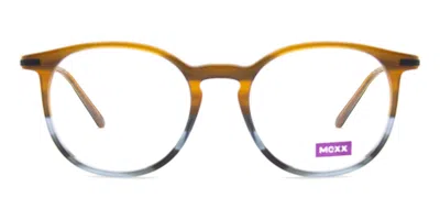 Mexx 5690 300 Occhiali Da Vista Marroni Per Uomo (solo Montatura)