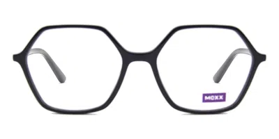 Mexx 5691 100 Occhiali Da Vista Neri Per Uomo (solo Montatura) In Black