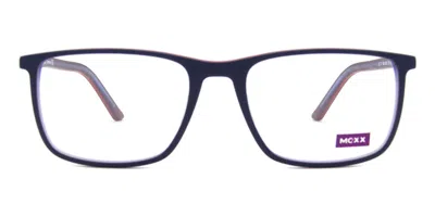 Mexx 5692 200 Occhiali Da Vista Blu Per Uomo (solo Montatura)