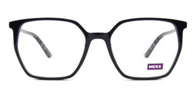 Mexx 5693 100 Occhiali Da Vista Neri Per Uomo (solo Montatura) In Black