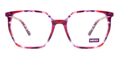 Mexx 5693 200 Occhiali Da Vista Rossi Per Uomo (solo Montatura) In Purple