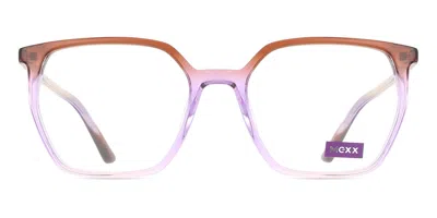 Mexx 5693 300 Occhiali Da Vista Purple Per Uomo (solo Montatura)