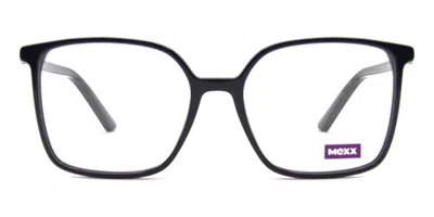 Mexx 5694 100 Occhiali Da Vista Neri Per Uomo (solo Montatura) In Black