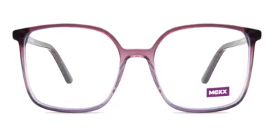Mexx 5694 200 Occhiali Da Vista Purple Per Uomo (solo Montatura)