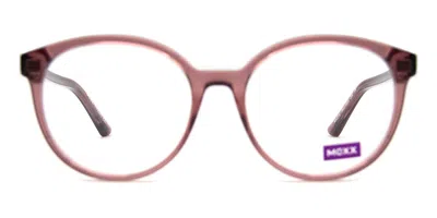 Mexx 5695 200 Occhiali Da Vista Rossi Per Uomo (solo Montatura)