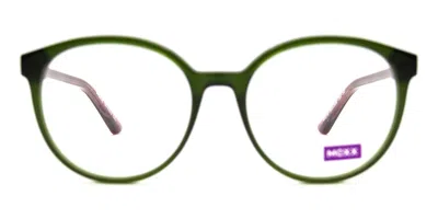 Mexx 5695 300 Occhiali Da Vista Verdi Per Uomo (solo Montatura) In Green