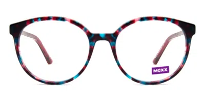 Mexx 5695 400 Occhiali Da Vista Blu Per Uomo (solo Montatura)